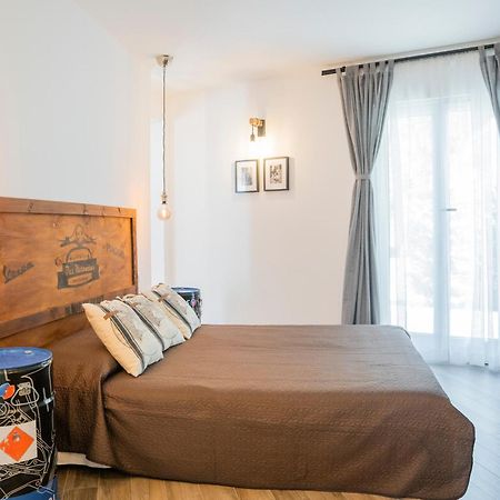 Vespa Apartments Moneglia Pokoj fotografie