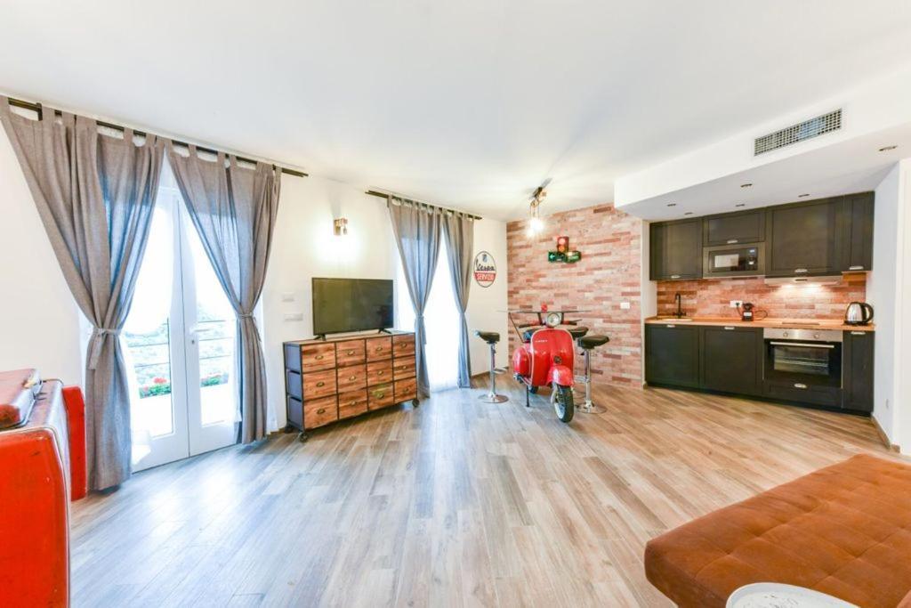 Vespa Apartments Moneglia Exteriér fotografie