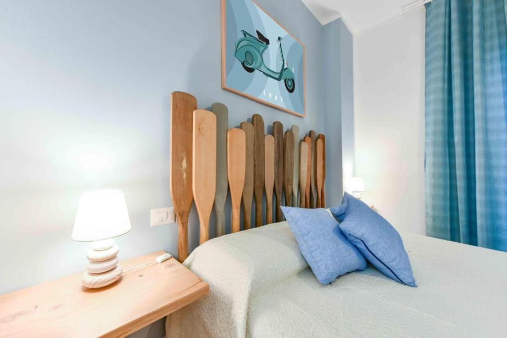 Vespa Apartments Moneglia Exteriér fotografie