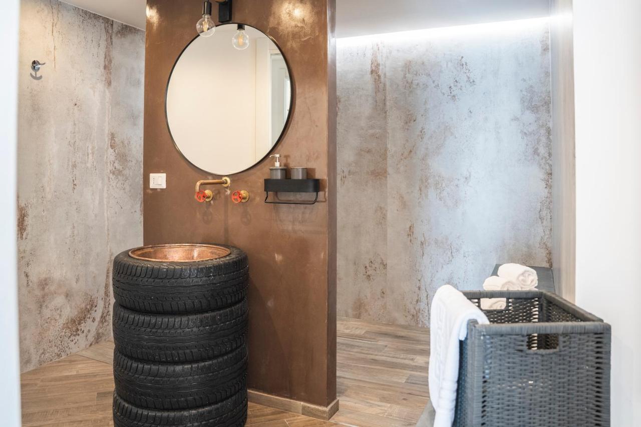 Vespa Apartments Moneglia Exteriér fotografie