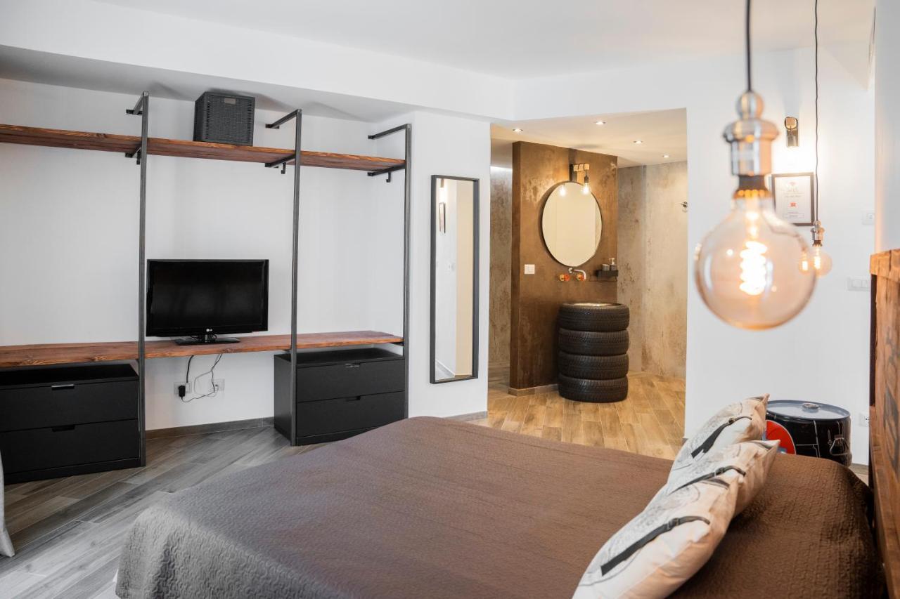 Vespa Apartments Moneglia Exteriér fotografie