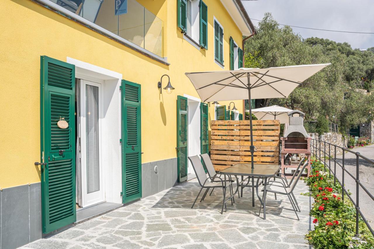 Vespa Apartments Moneglia Exteriér fotografie