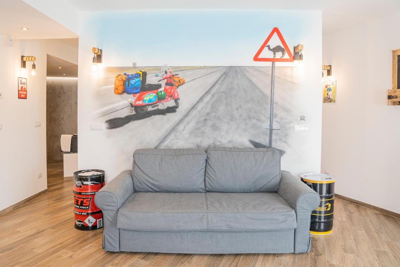 Vespa Apartments Moneglia Exteriér fotografie